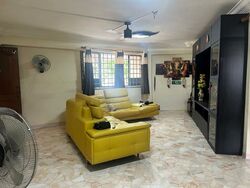 Blk 107 Yishun Ring Road (Yishun), HDB 4 Rooms #502017331